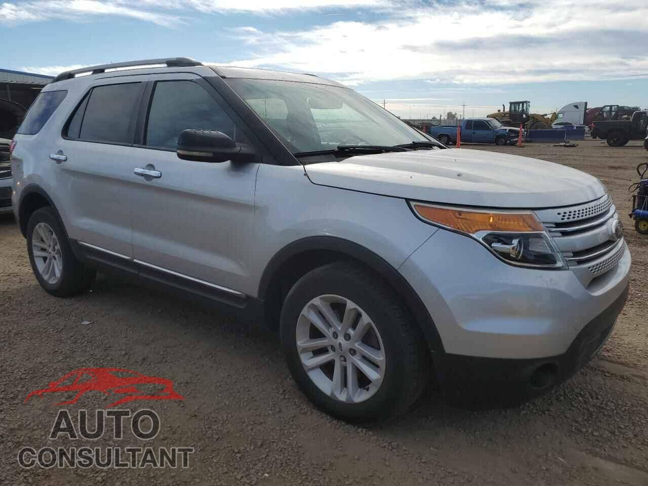 FORD EXPLORER 2012 - 1FMHK8D82CGA09592