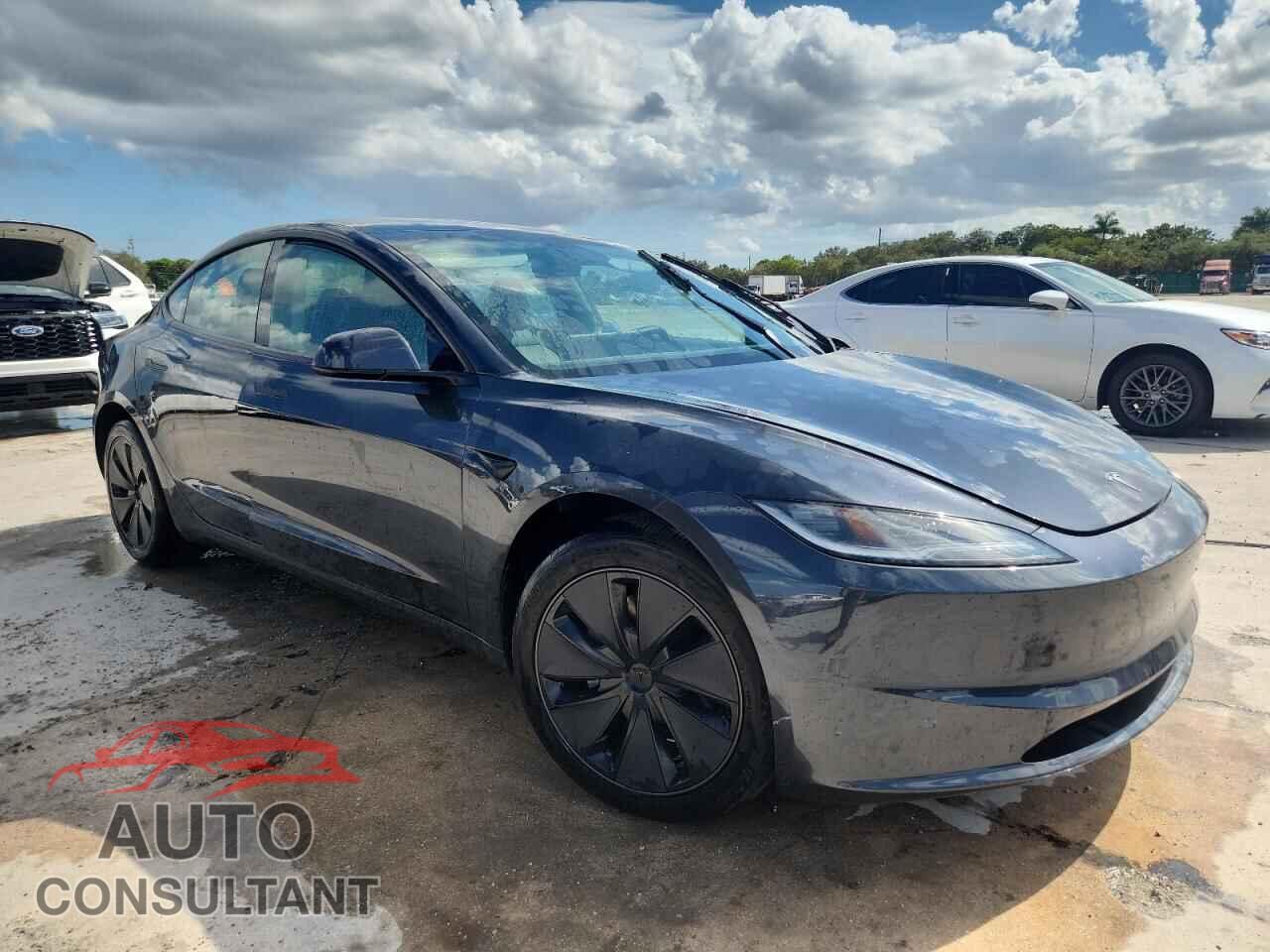 TESLA MODEL 3 2025 - 5YJ3E1EA9SF972013