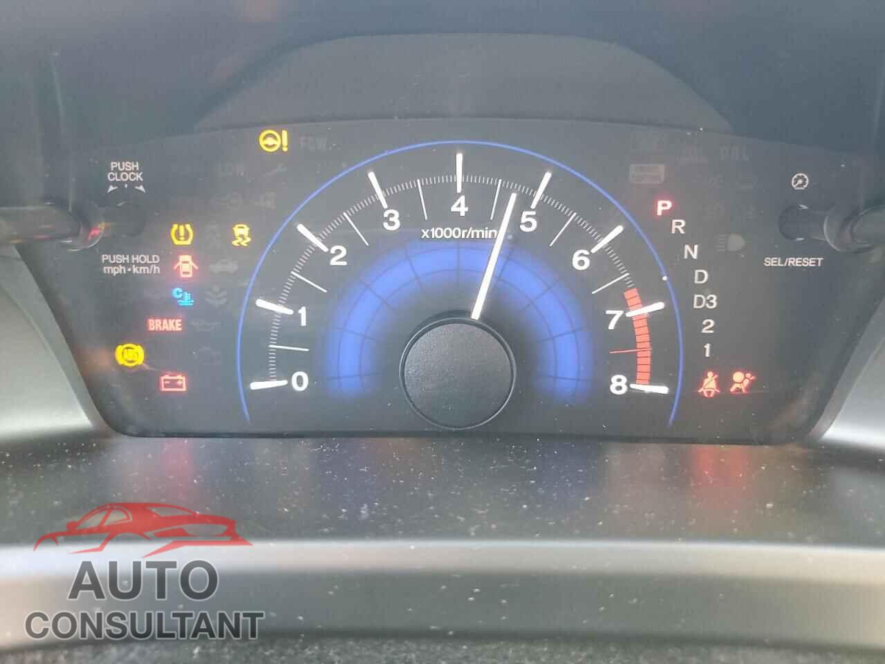 HONDA CIVIC 2013 - 19XFB2F51DE045593