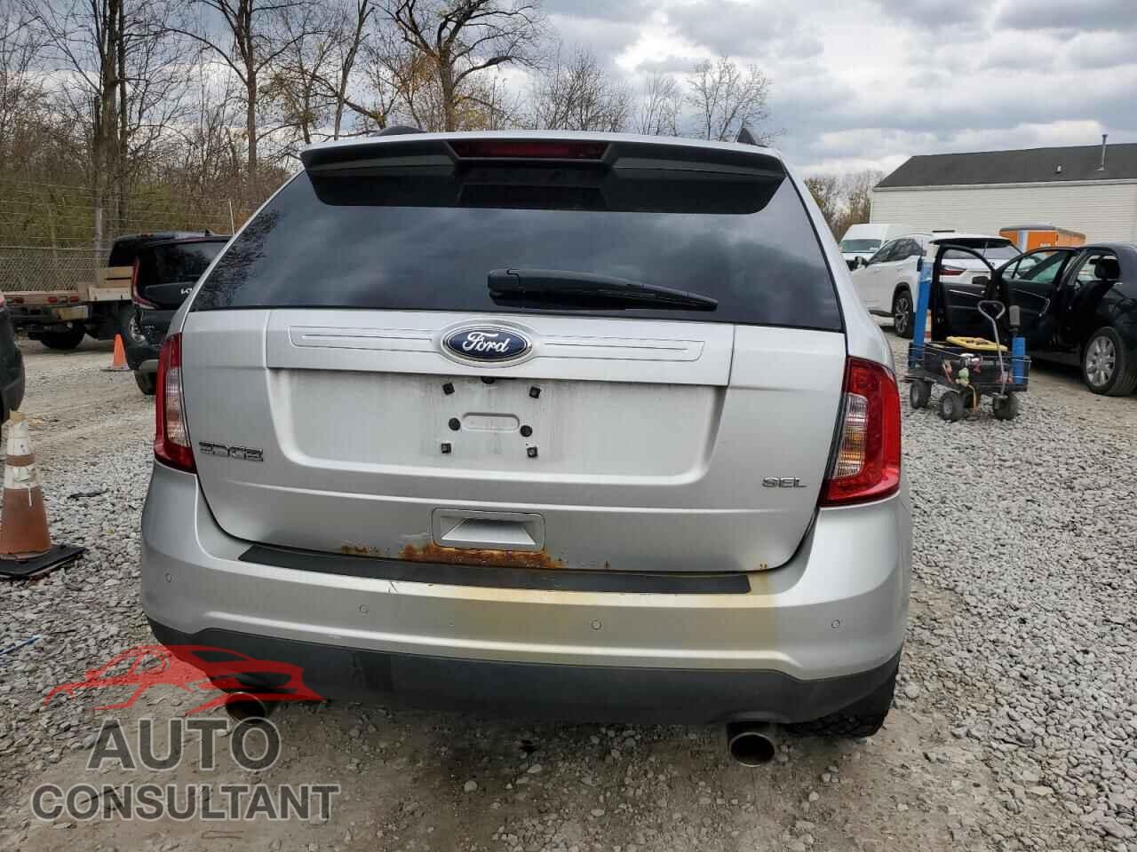 FORD EDGE 2011 - 2FMDK3JC7BBB37875