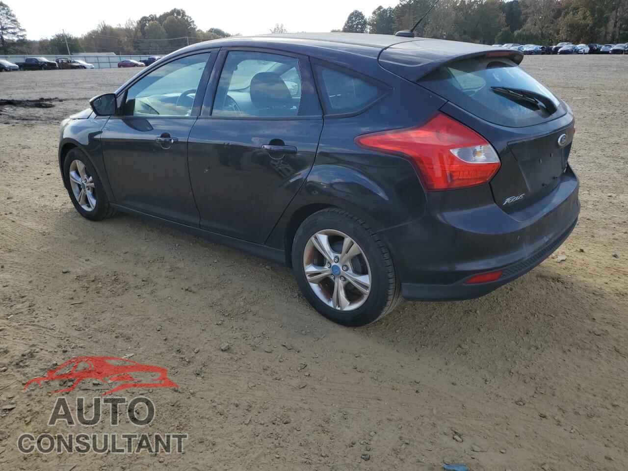 FORD FOCUS 2013 - 1FADP3K25DL270154