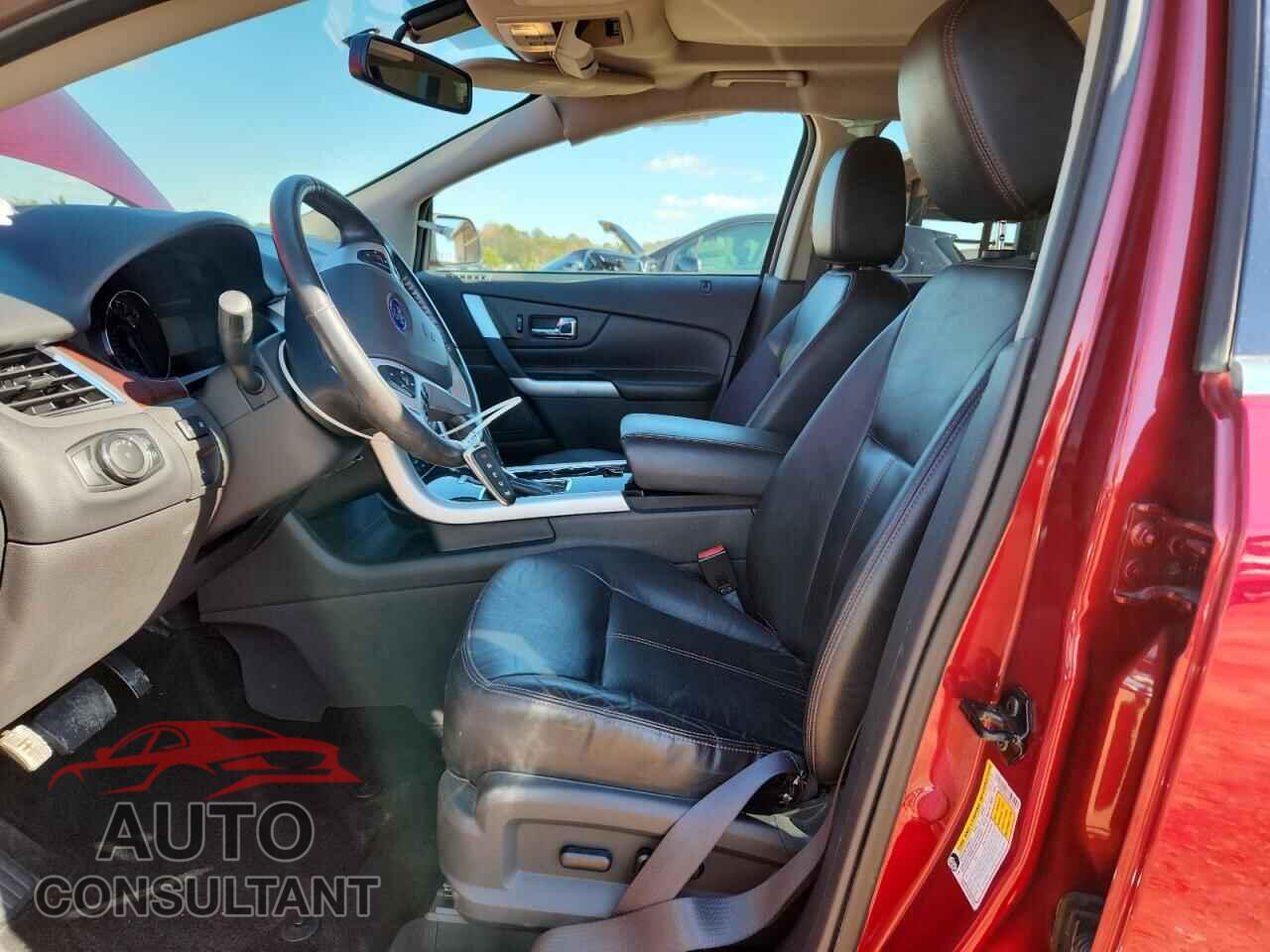 FORD EDGE 2013 - 2FMDK3K98DBB97654