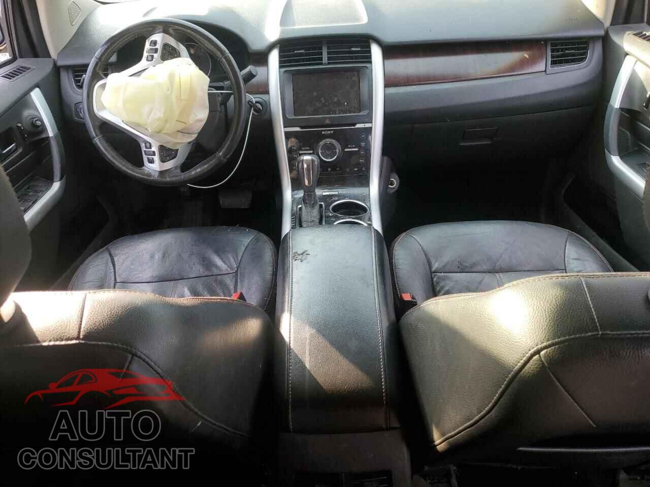 FORD EDGE 2012 - 2FMDK3KC1CBA42602