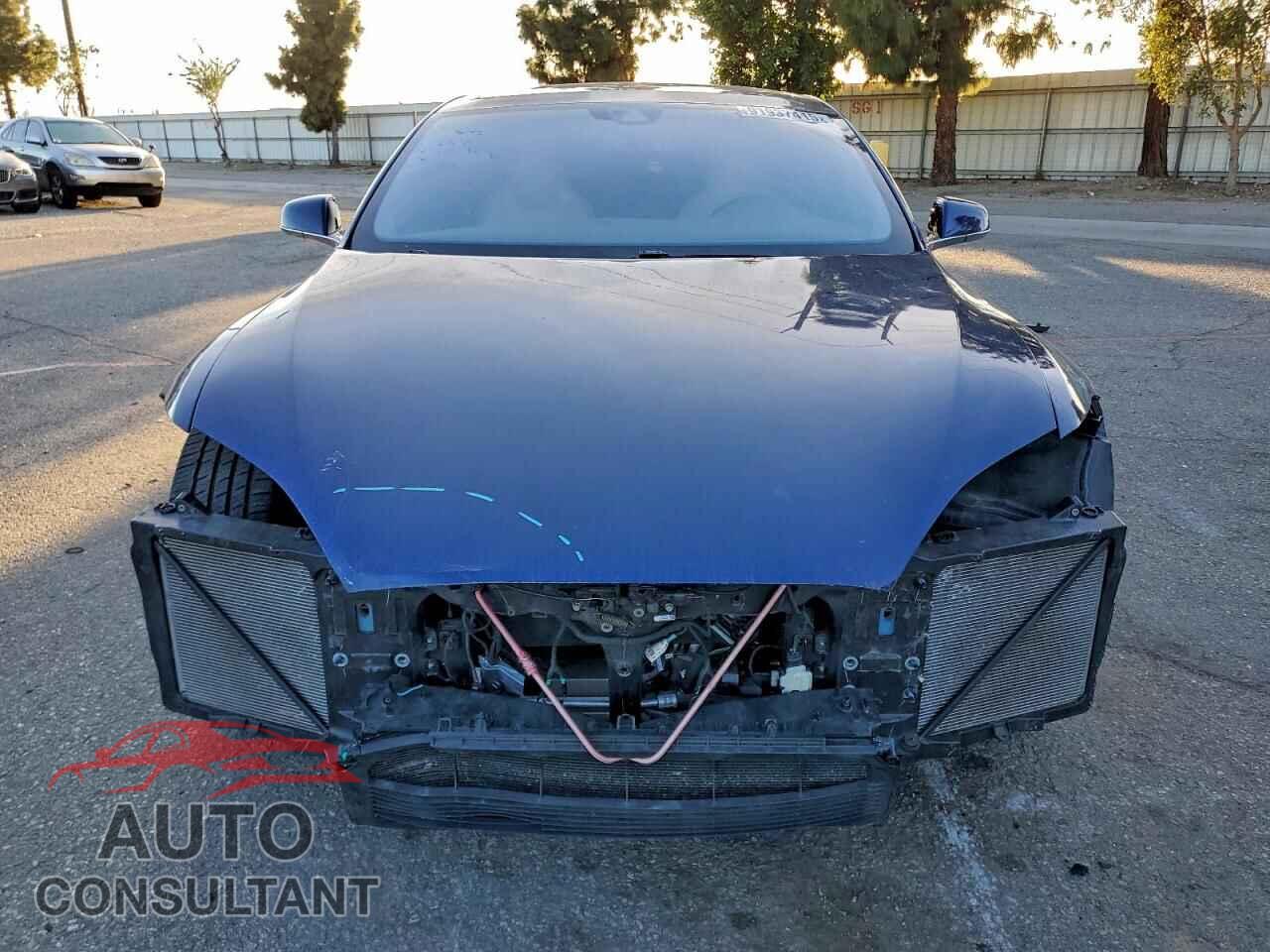 TESLA MODEL S 2016 - 5YJSA1E21GF158980