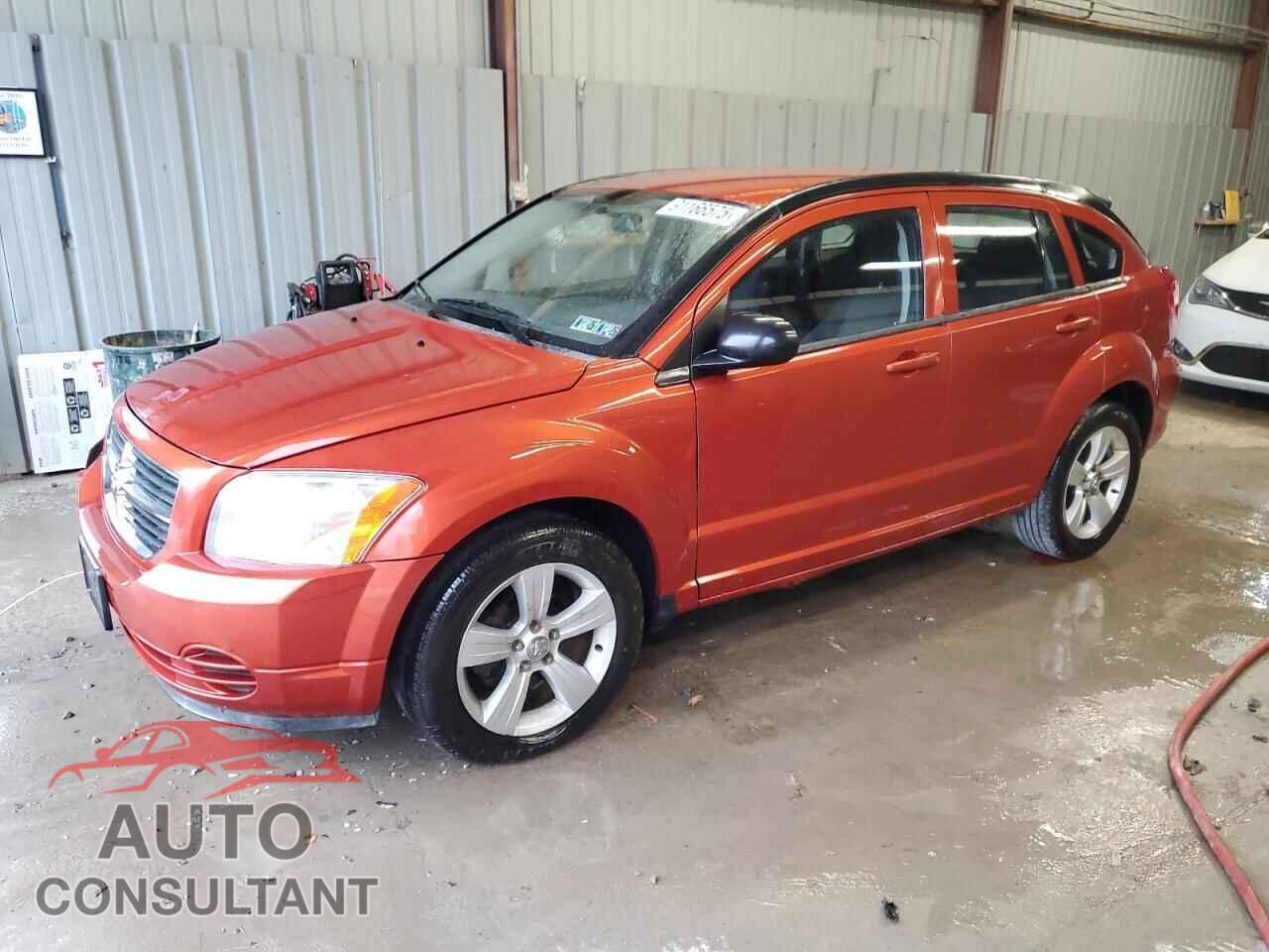 DODGE CALIBER 2010 - 1B3CB4HA2AD552672