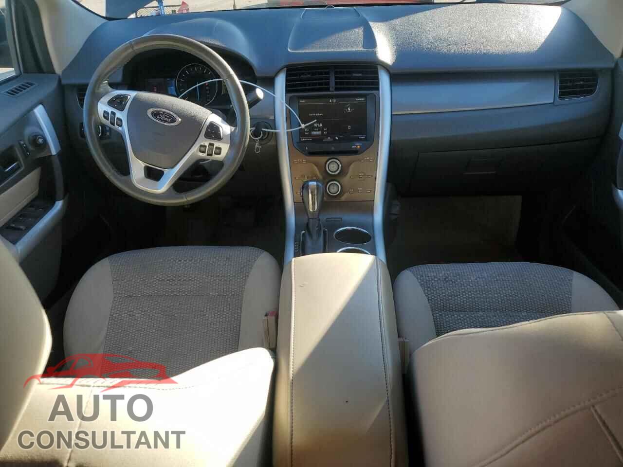 FORD EDGE 2011 - 2FMDK3JC5BBA67034
