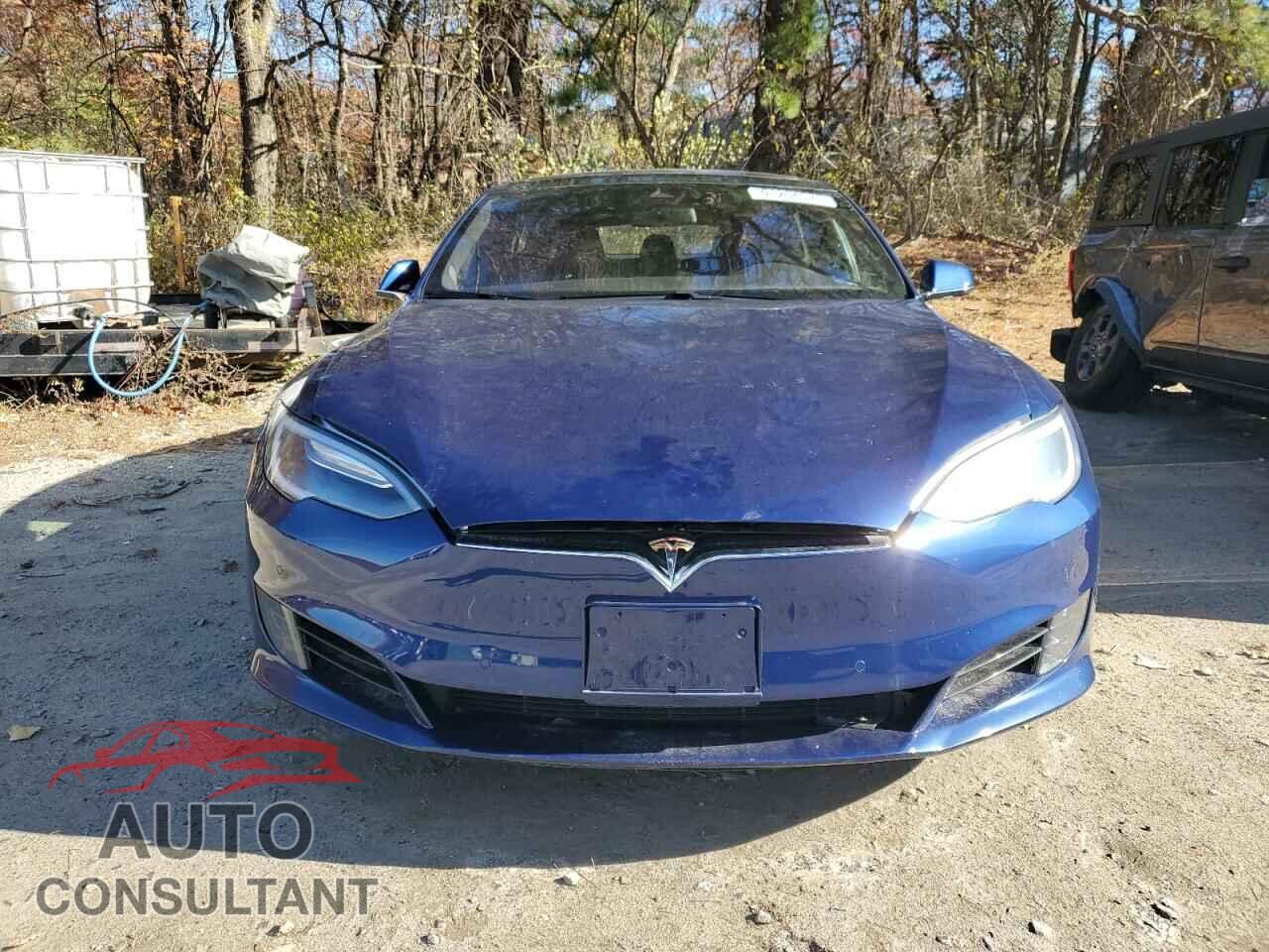 TESLA MODEL S 2016 - 5YJSA1E11GF156217