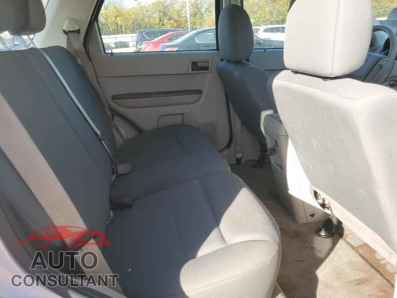 FORD ESCAPE 2012 - 1FMCU0C71CKC06667