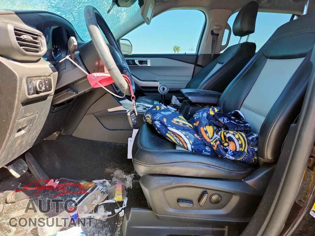 FORD EXPLORER 2023 - 1FMSK7DH5PGC26995