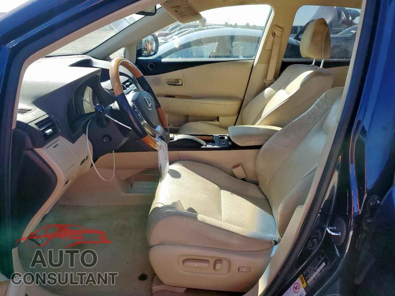 LEXUS RX450 2015 - 2T2BC1BA6FC006987