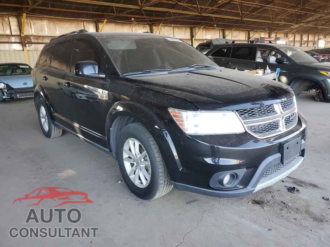 DODGE JOURNEY 2017 - 3C4PDCBG1HT576306