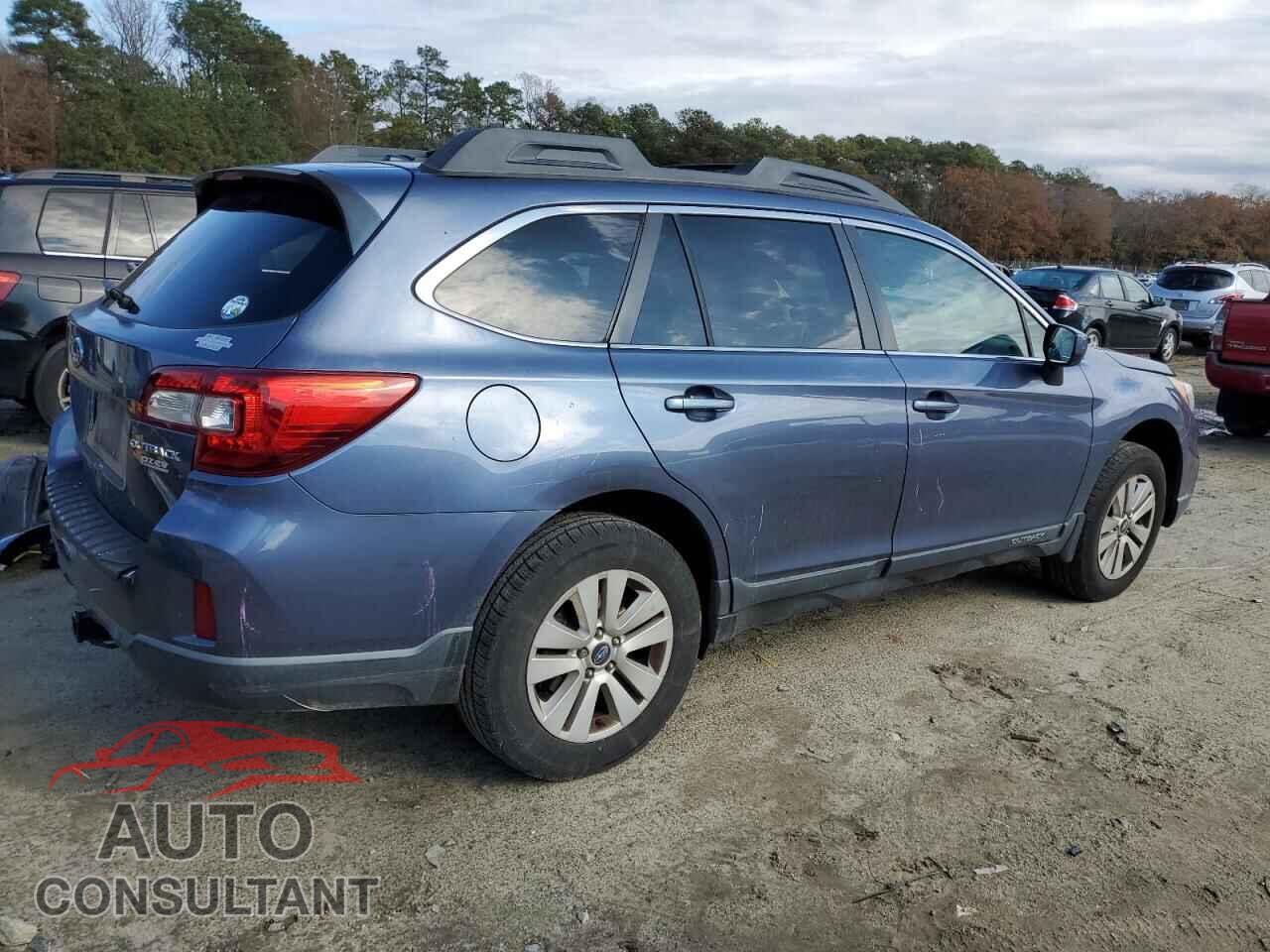 SUBARU OUTBACK 2015 - 4S4BSADC8F3201564