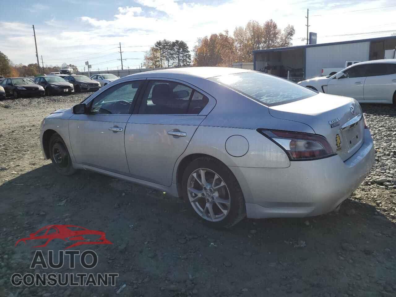 NISSAN MAXIMA 2012 - 1N4AA5AP2CC859352