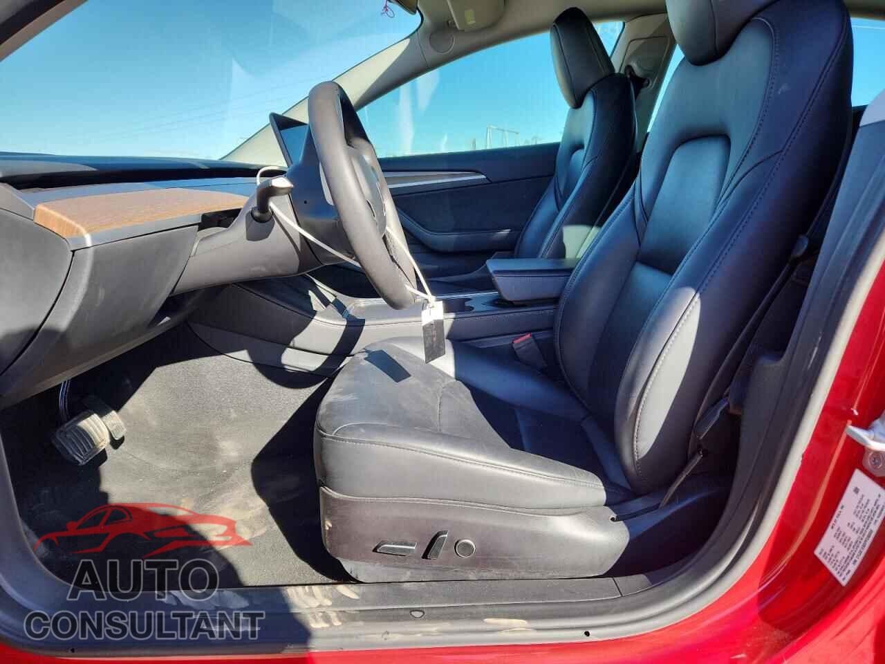 TESLA MODEL 3 2023 - 5YJ3E1EBXPF598656
