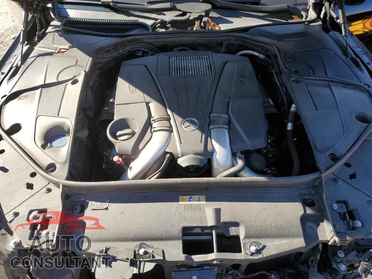 MERCEDES-BENZ S-CLASS 2015 - WDDUG8CB2FA187887