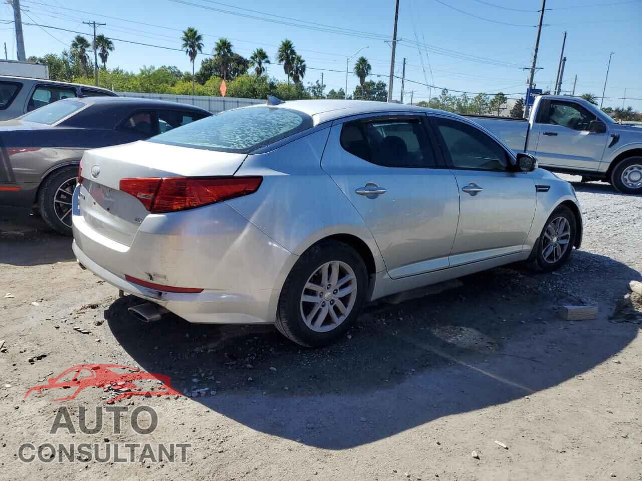 KIA OPTIMA 2013 - KNAGM4A79D5325810
