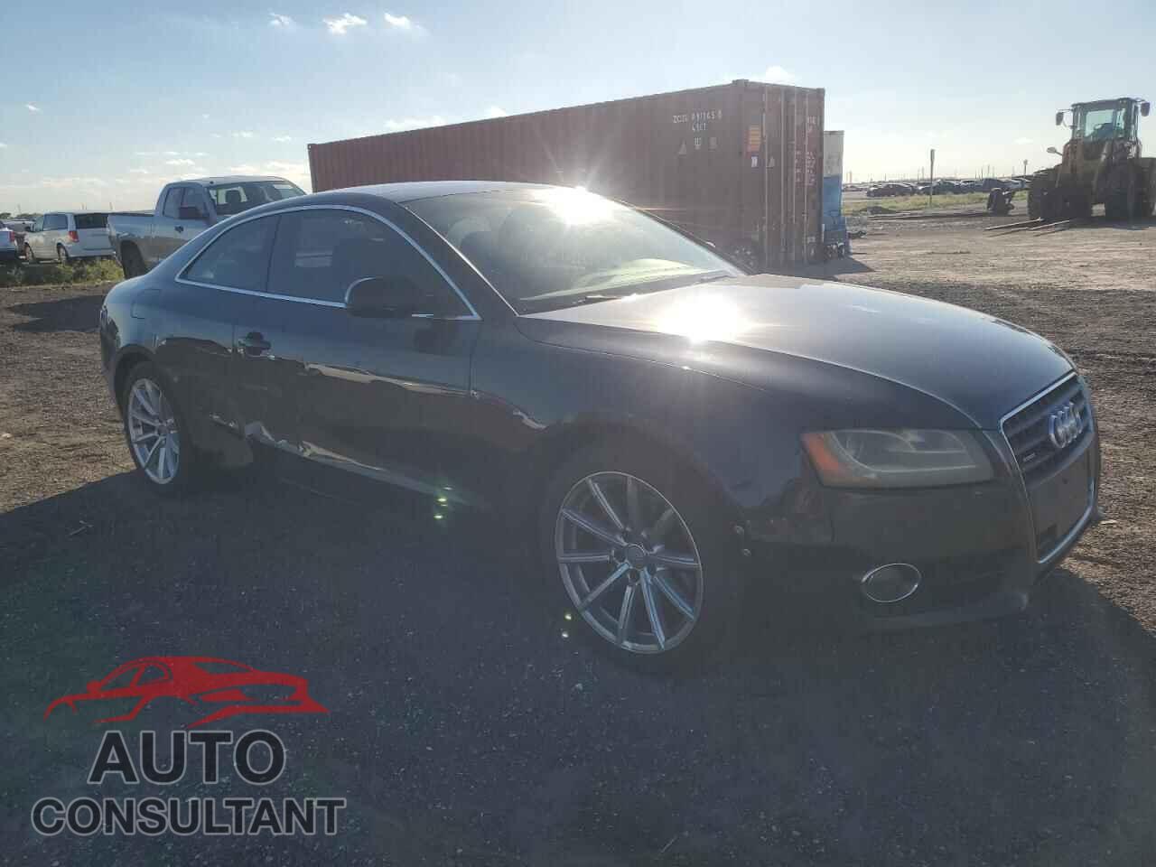 AUDI A5 2010 - WAURFAFR0AA044039