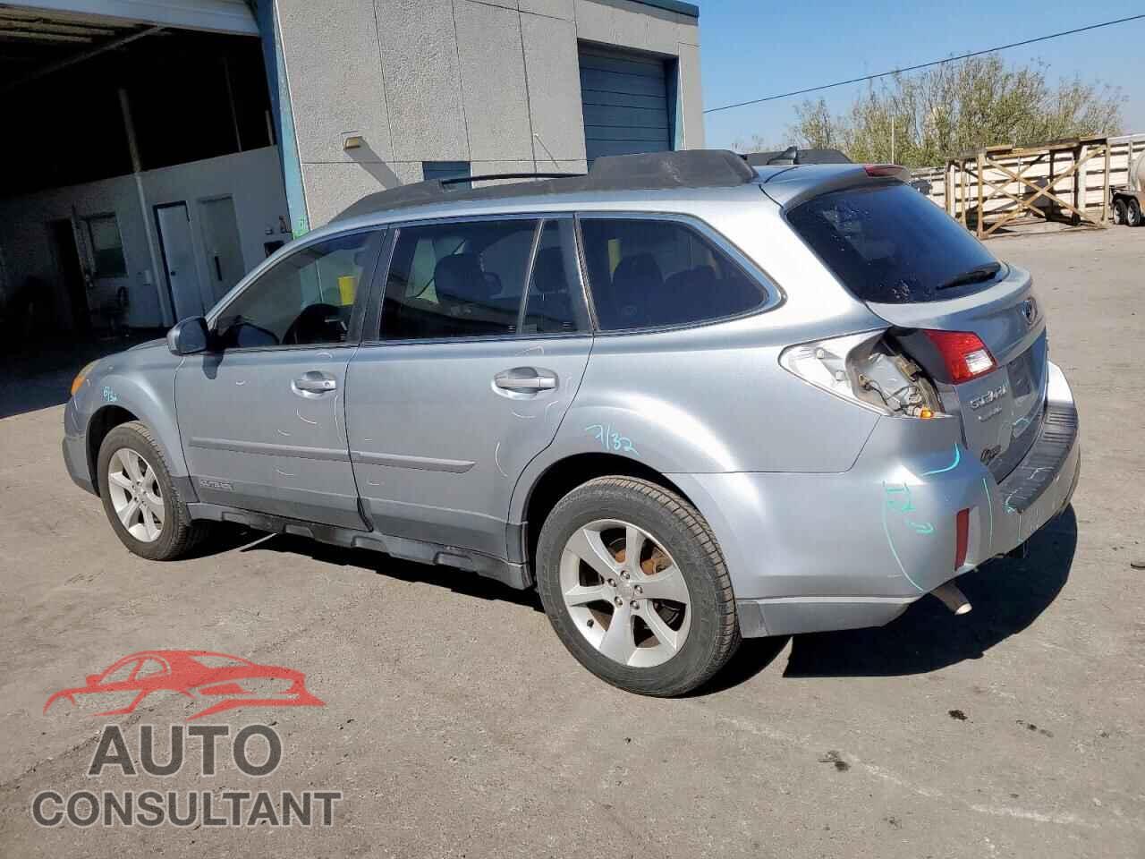 SUBARU OUTBACK 2014 - 4S4BRDMC0E2205920