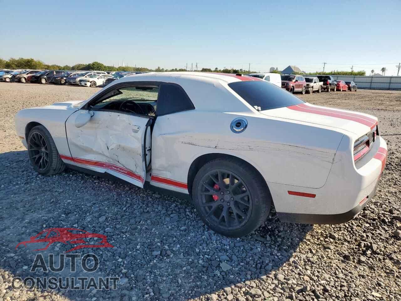 DODGE CHALLENGER 2015 - 2C3CDZAG0FH715435
