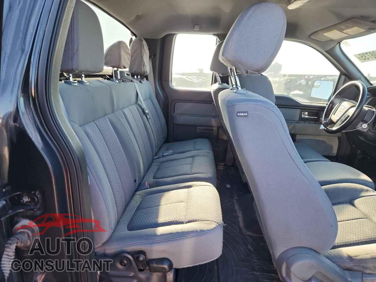 FORD F-150 2013 - 1FTFX1EF3DFD00899