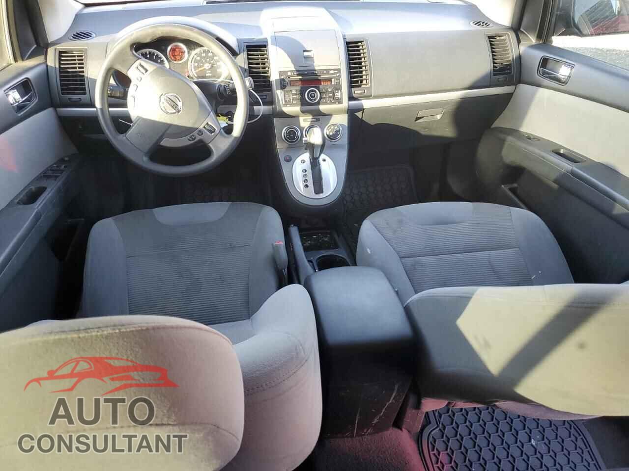NISSAN SENTRA 2011 - 3N1AB6AP1BL680481