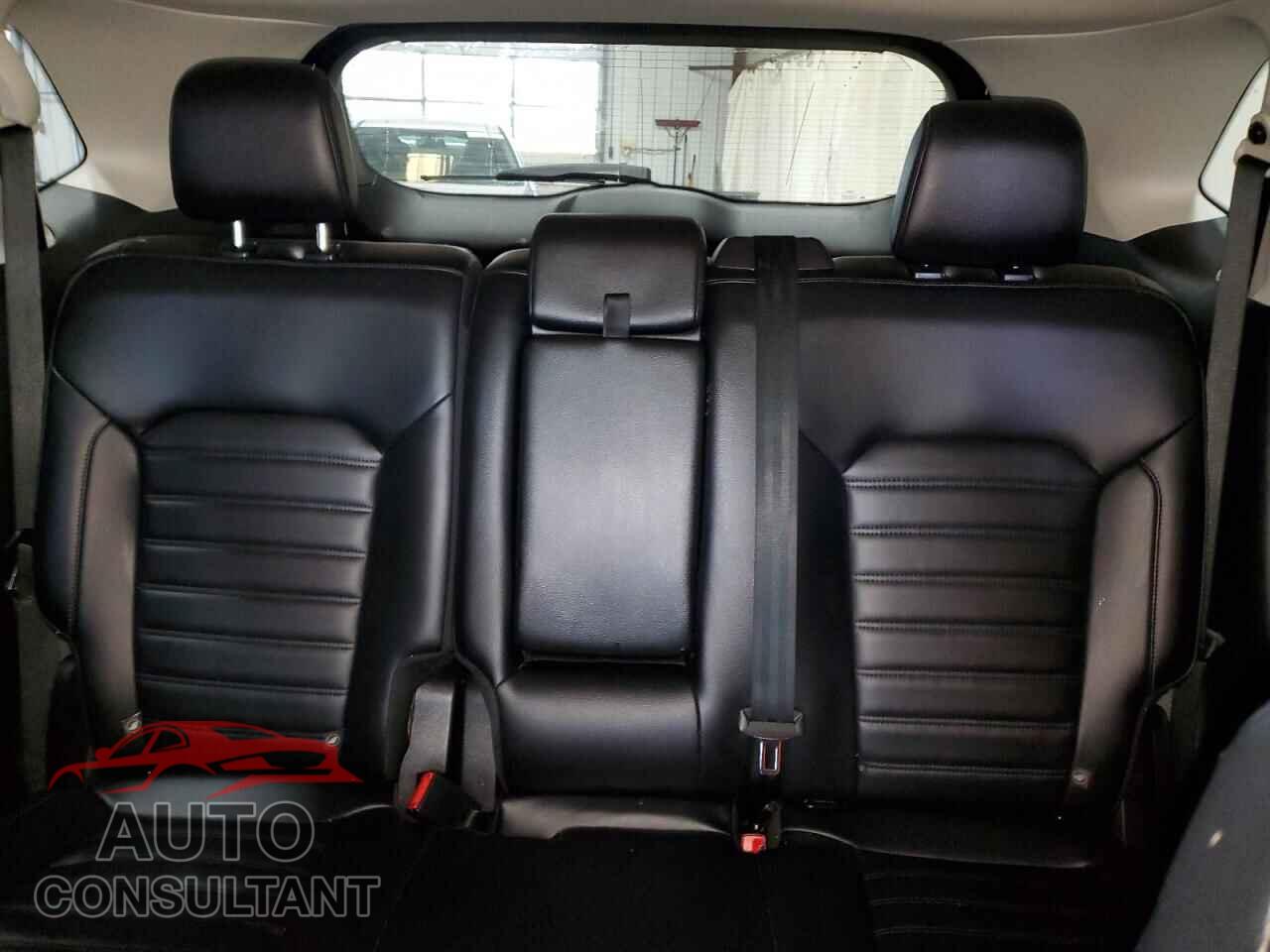 FORD EDGE 2023 - 2FMPK4J93PBA41532