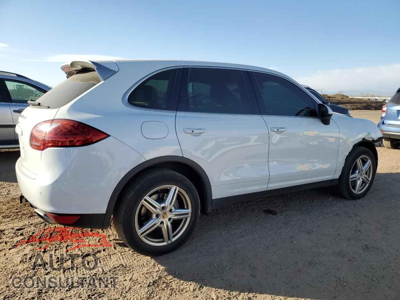 PORSCHE CAYENNE 2014 - WP1AA2A24ELA96796