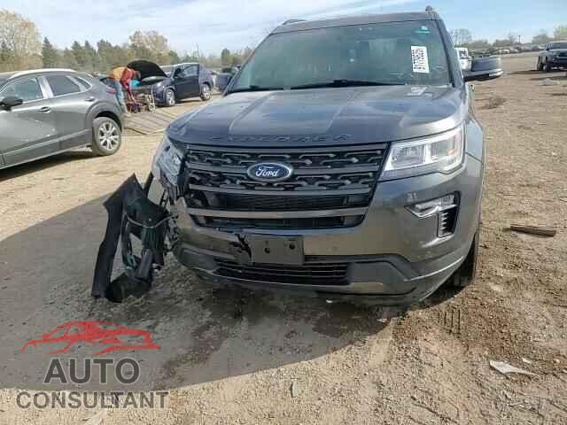 FORD EXPLORER 2018 - 1FM5K8D82JGB76941