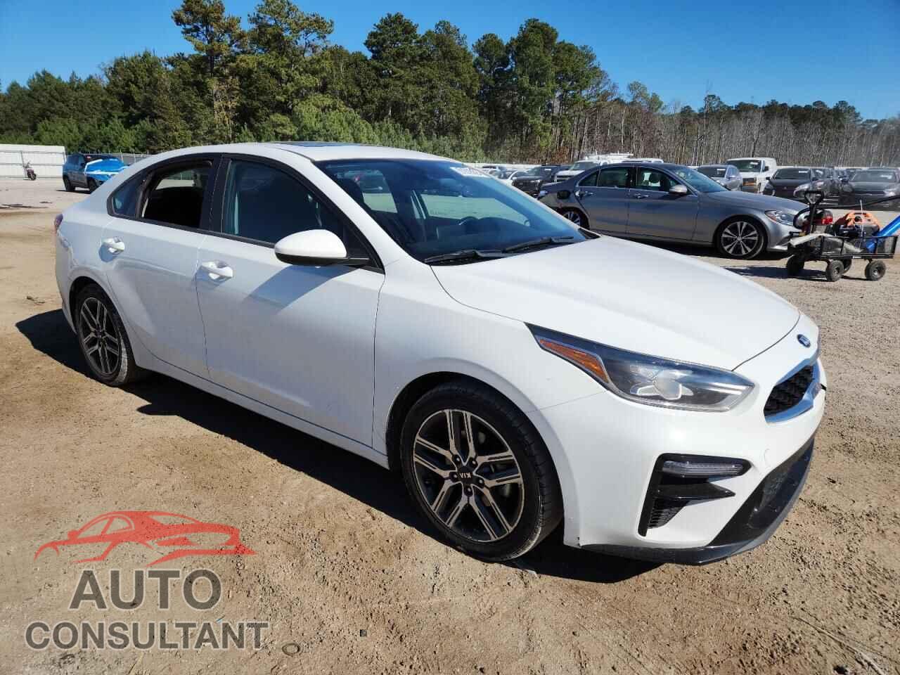 KIA FORTE 2019 - 3KPF34AD5KE020877