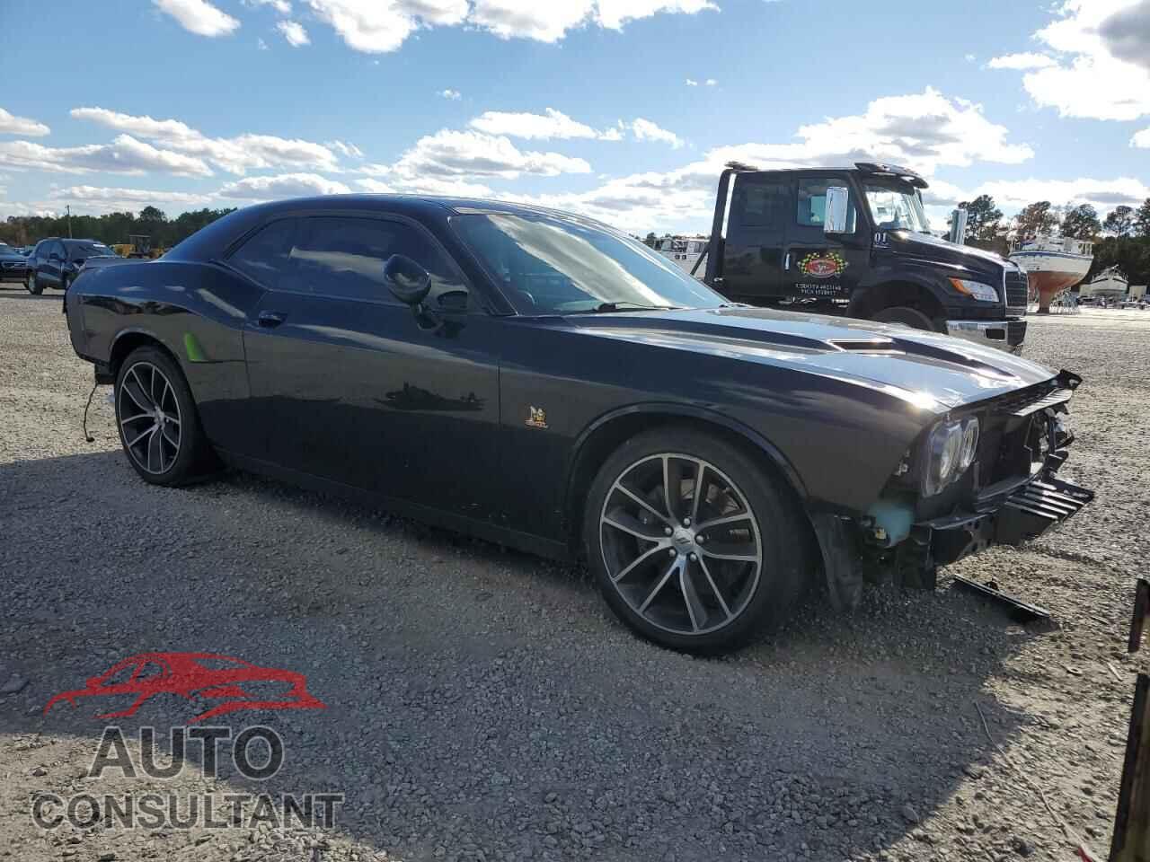 DODGE CHALLENGER 2017 - 2C3CDZFJXHH522765