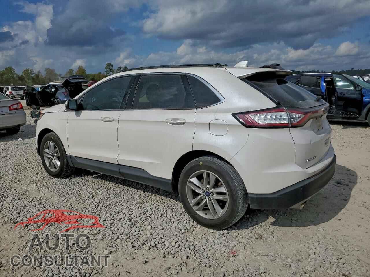 FORD EDGE 2017 - 2FMPK3J99HBB68250