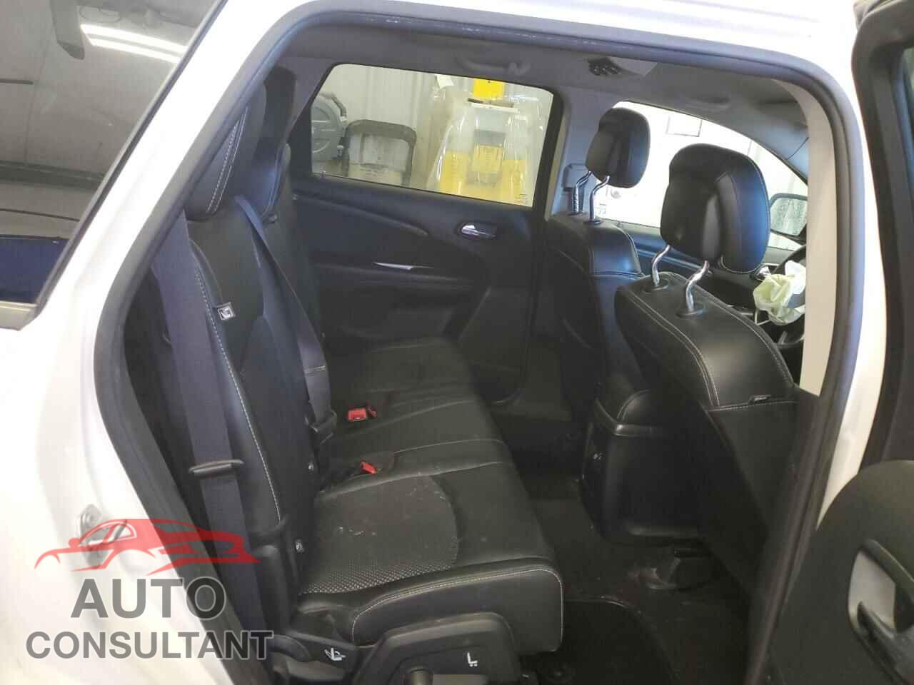 DODGE JOURNEY 2017 - 3C4PDDGG4HT548434