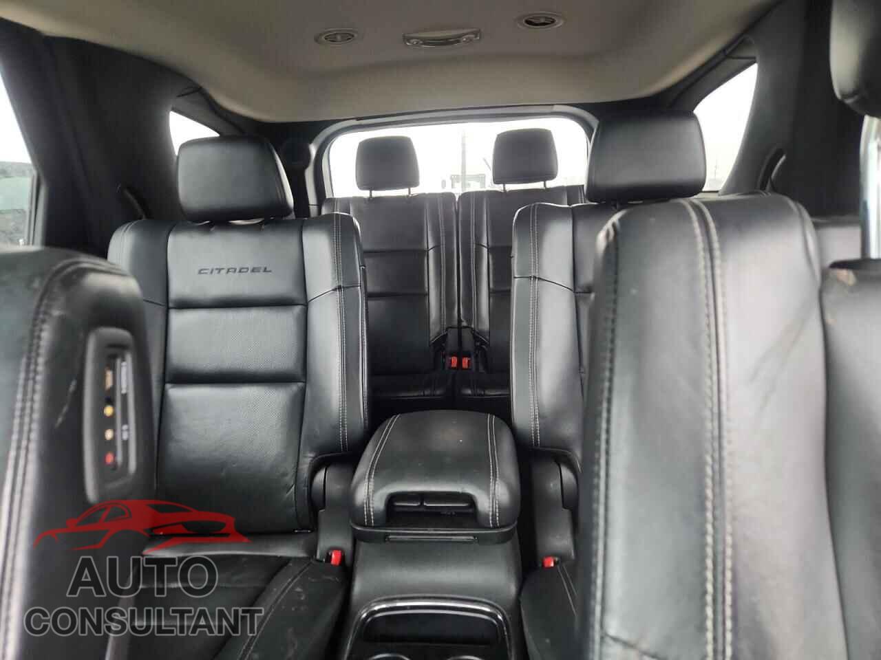 DODGE DURANGO 2015 - 1C4RDJEG3FC771986