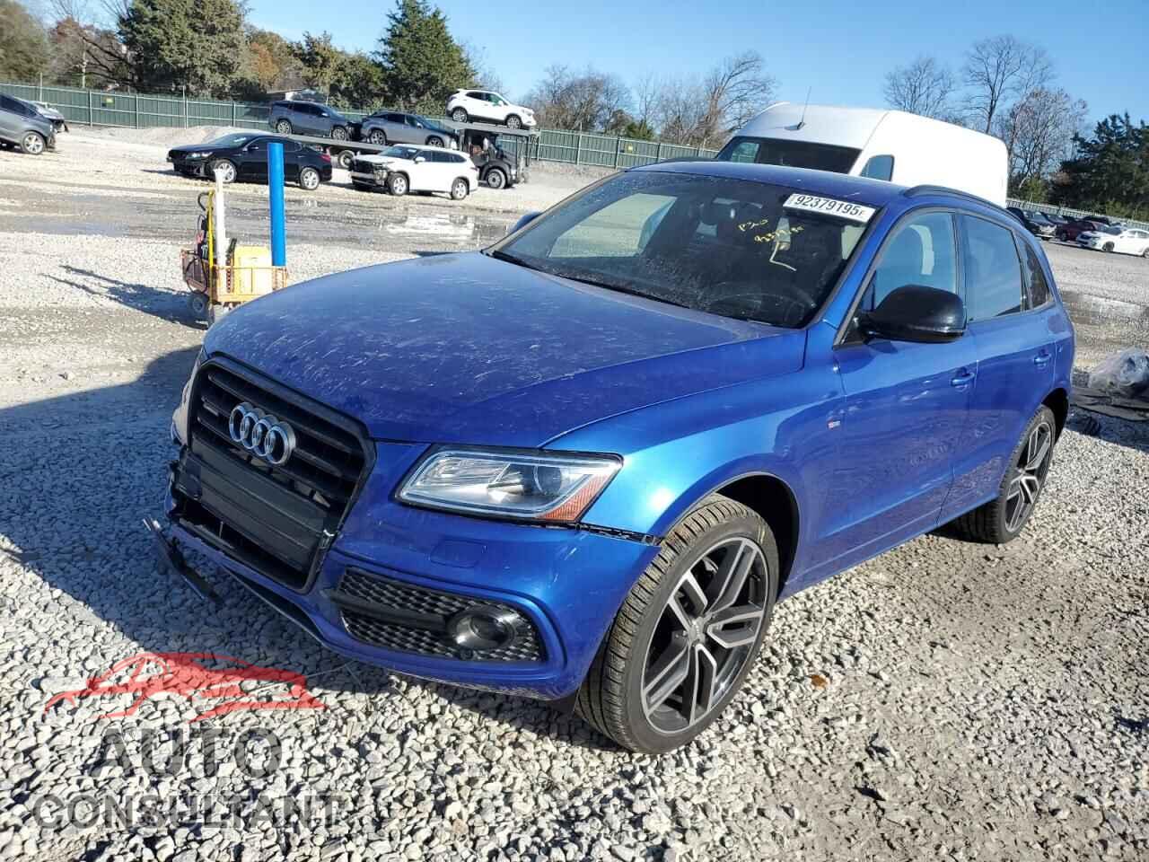 AUDI Q5 2017 - WA1D7AFPXHA041288