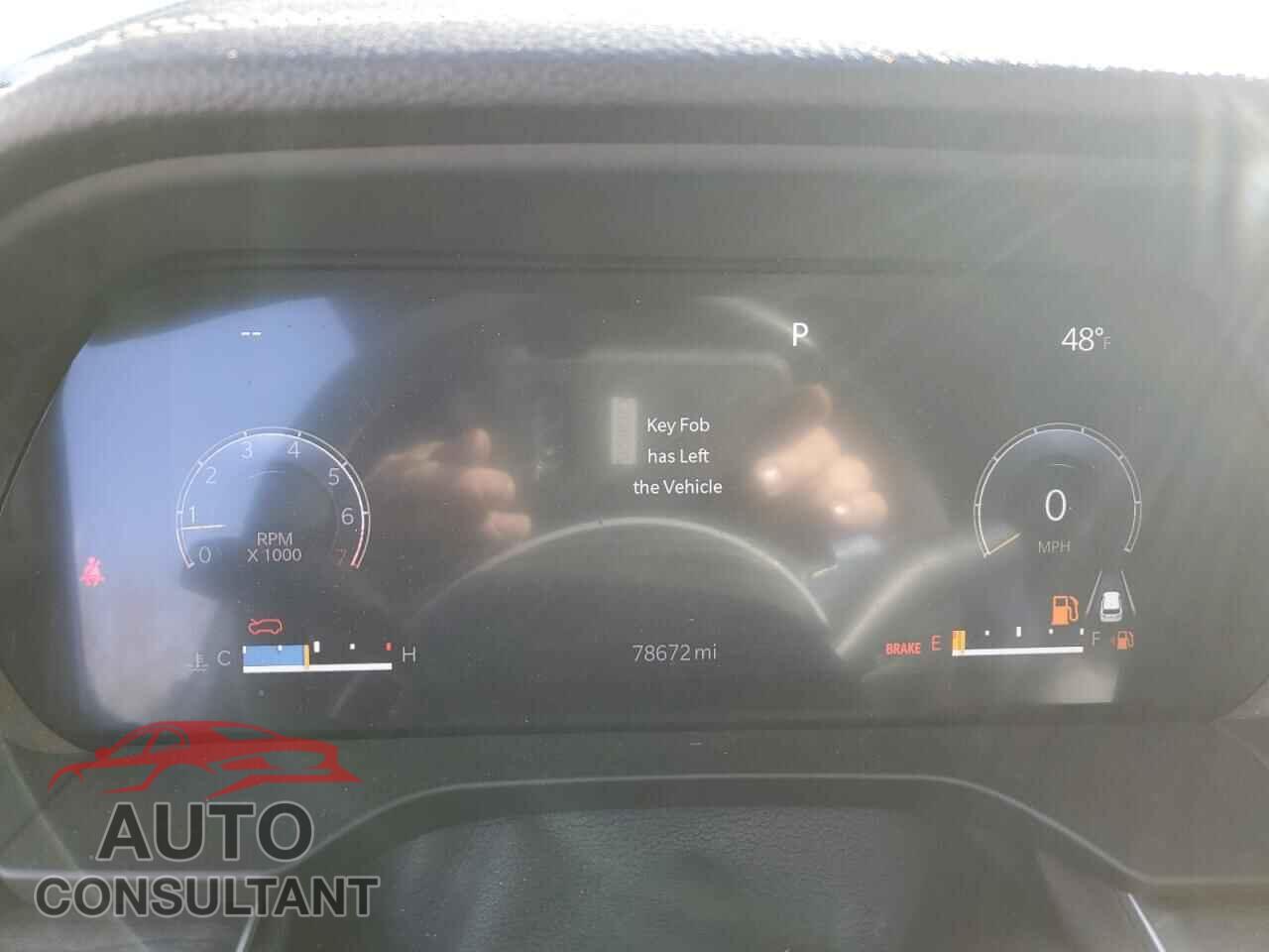 JEEP GRAND CHER 2023 - 1C4RJGBG3PC513050