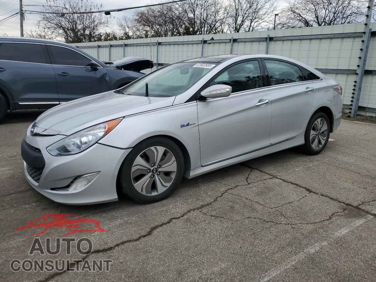 HYUNDAI SONATA 2014 - KMHEC4A41EA113197