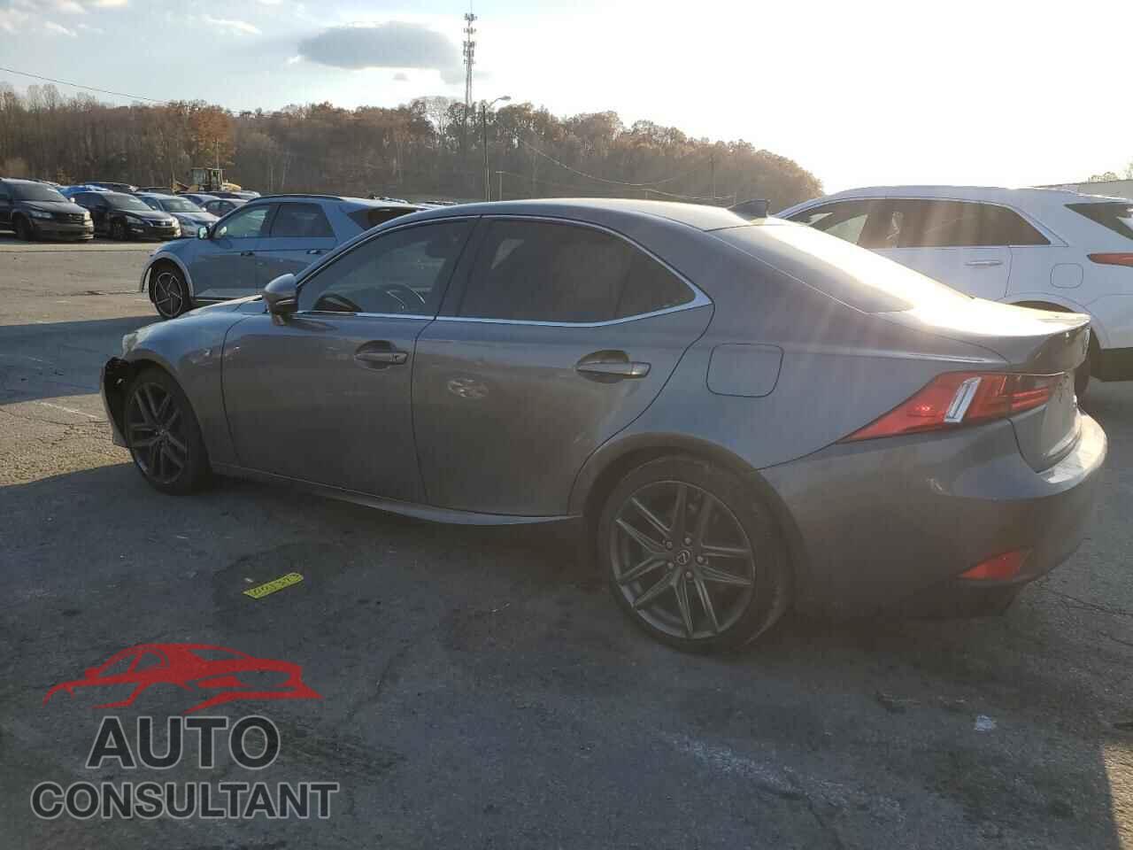 LEXUS IS 2014 - JTHCE1D28E5001373