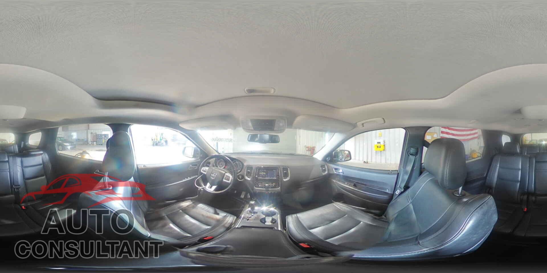 DODGE DURANGO 2013 - 1C4RDJDG7DC675552