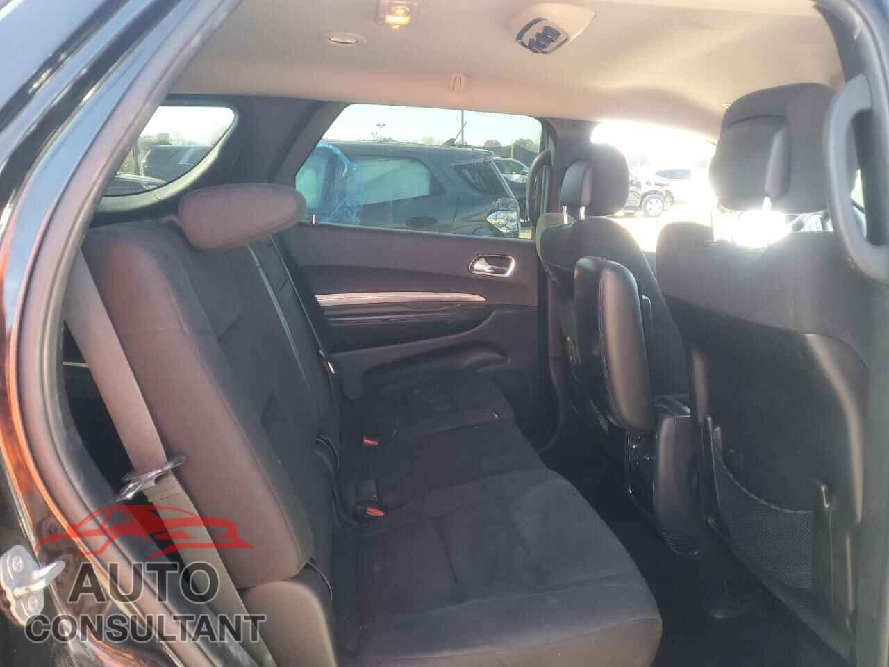 DODGE DURANGO 2017 - 1C4RDJAG2HC657244
