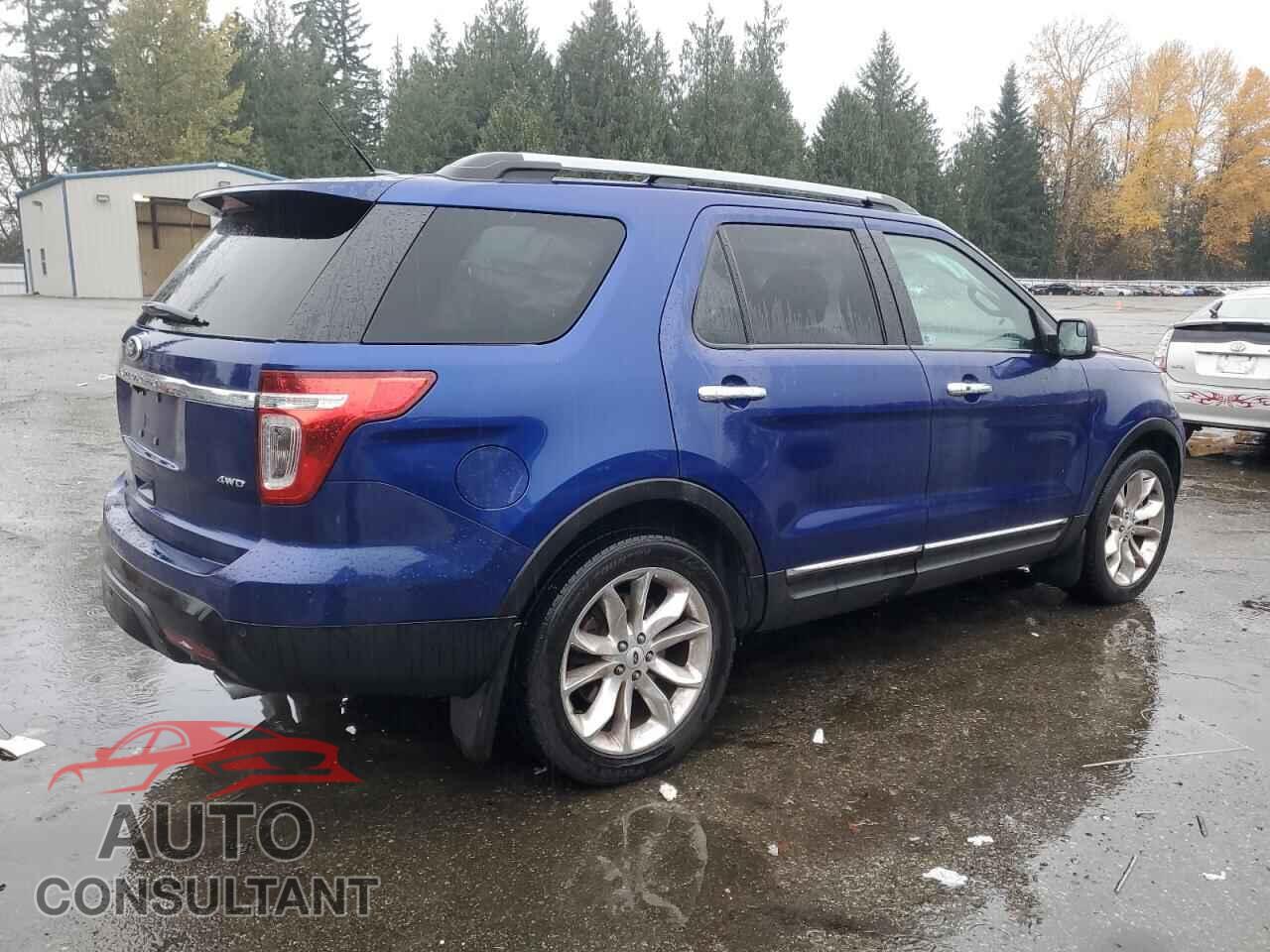 FORD EXPLORER 2013 - 1FM5K8F80DGB84280