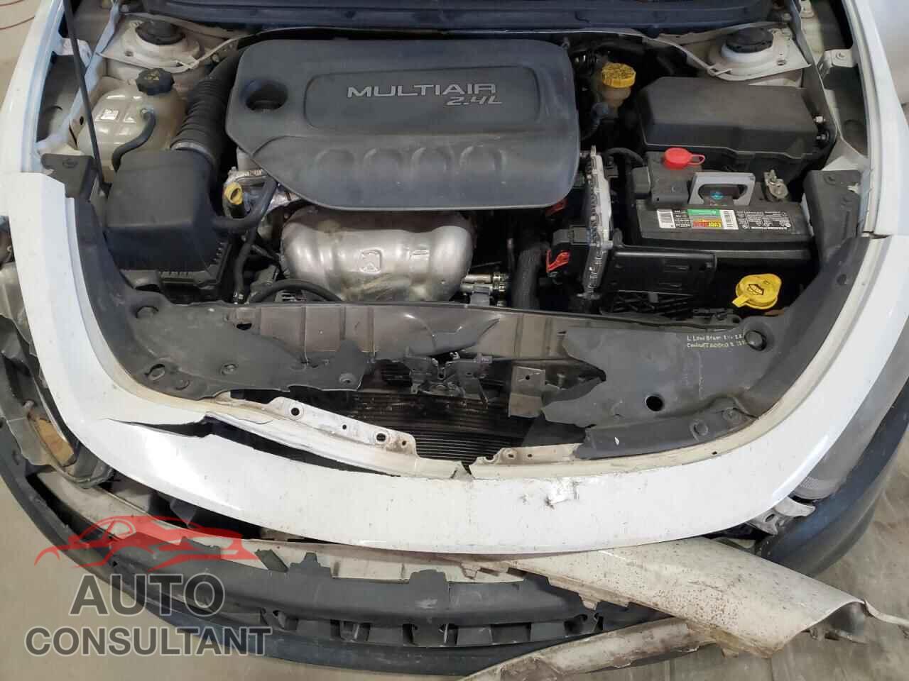 DODGE DART 2015 - 1C3CDFBB3FD128953