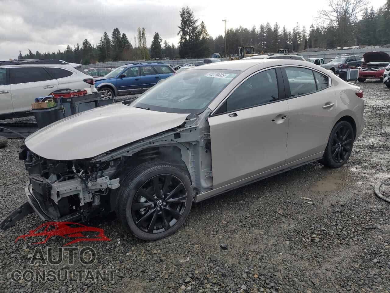MAZDA 3 SELECT S 2025 - JM1BPABM2S1775858
