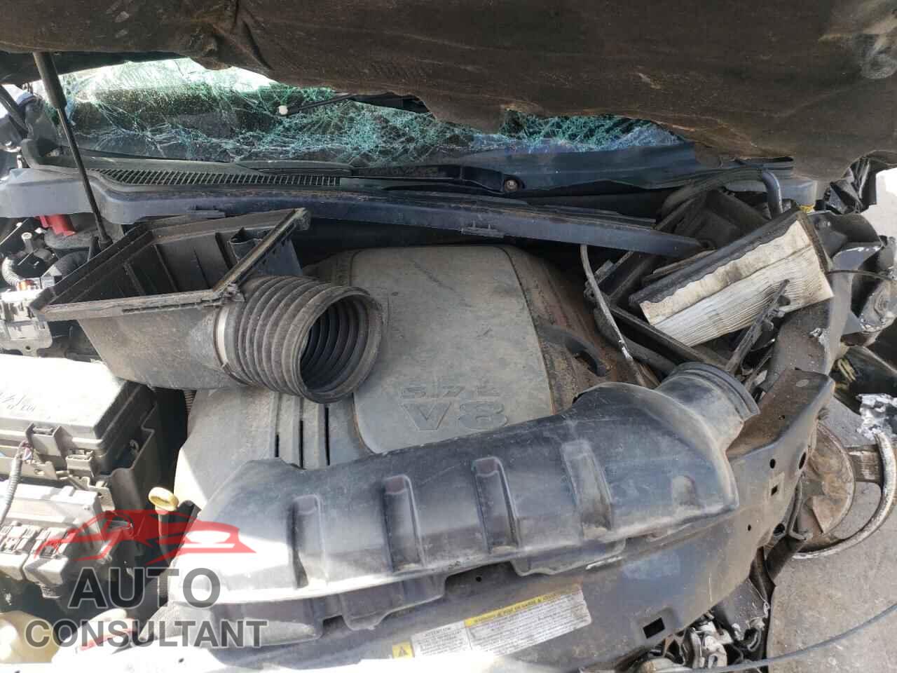 DODGE DURANGO 2011 - 1D4SE5GT7BC614331