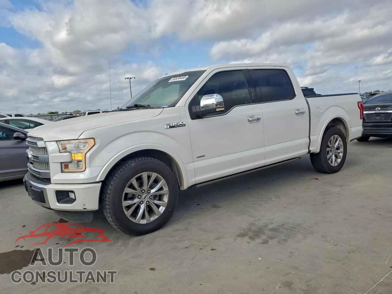 FORD F-150 2015 - 1FTEW1CG2FFA75355