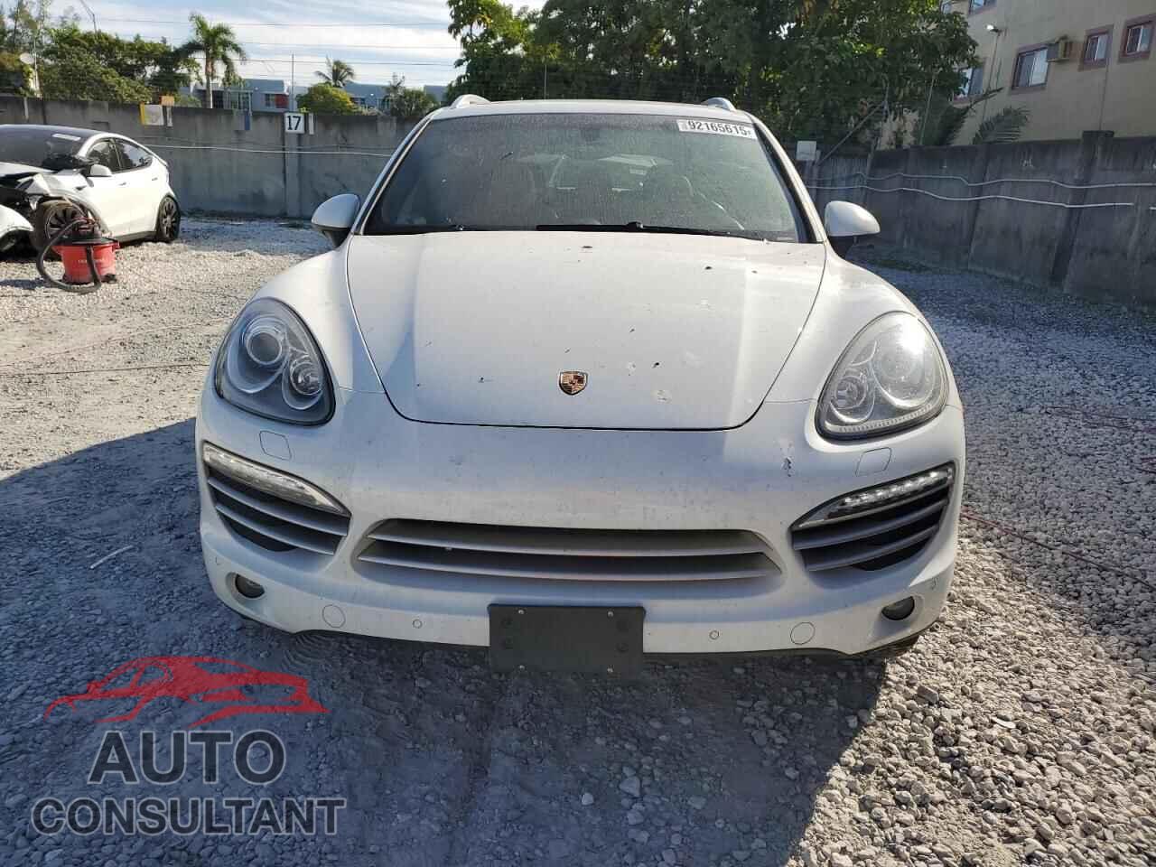 PORSCHE CAYENNE 2014 - WP1AA2A24ELA96605