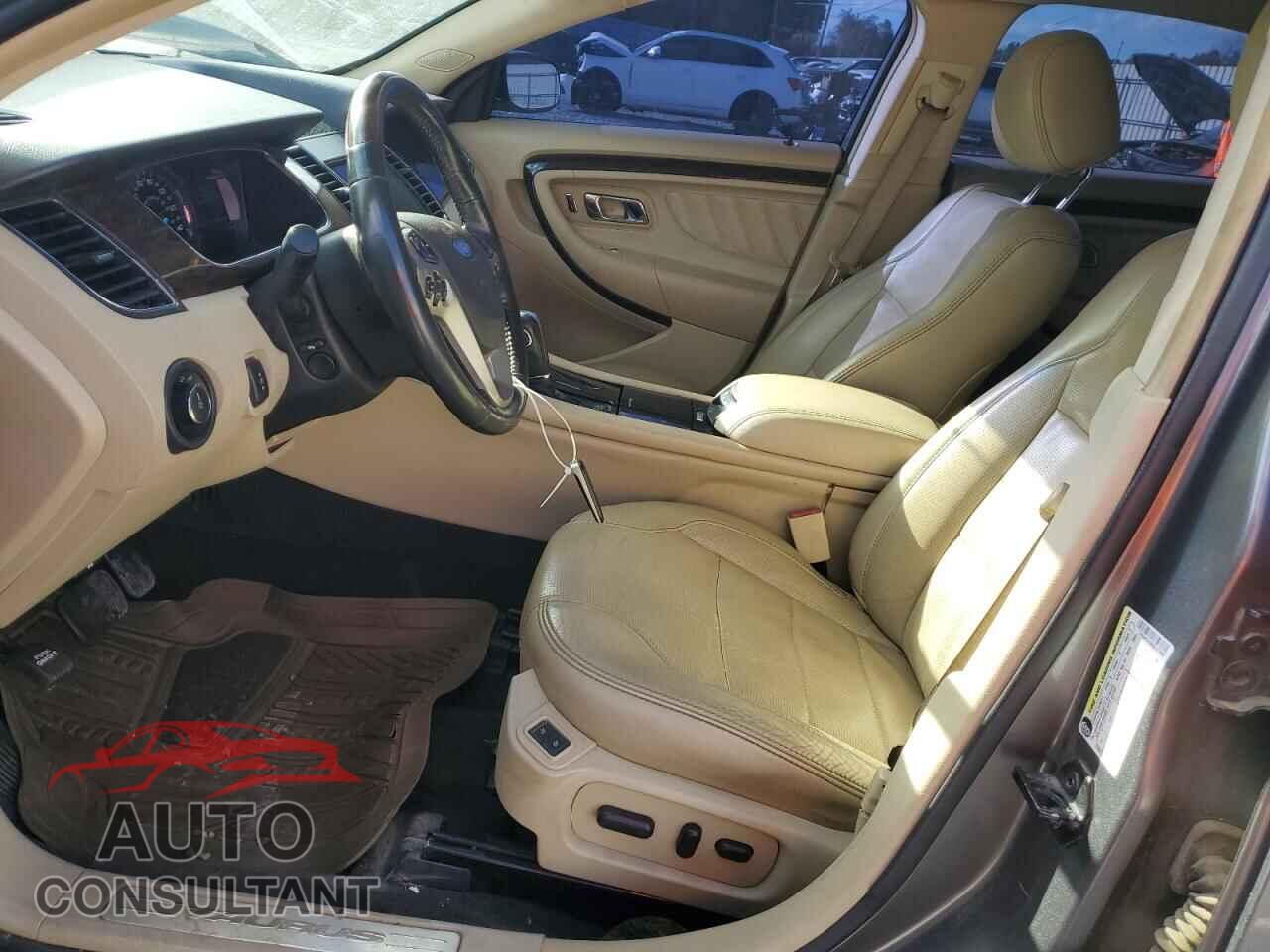 FORD TAURUS 2013 - 1FAHP2F89DG117439