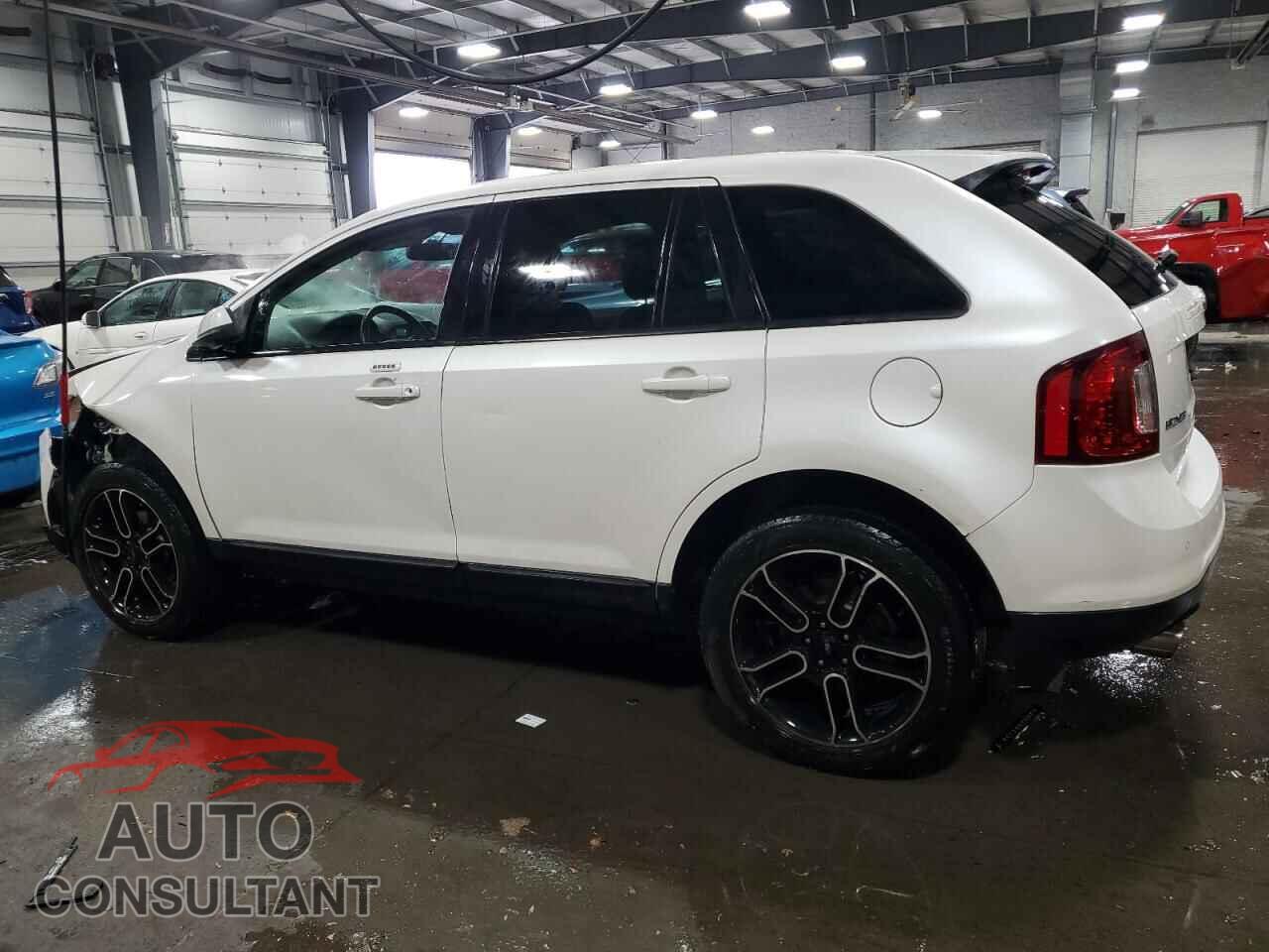 FORD EDGE 2014 - 2FMDK4JC0EBB65172