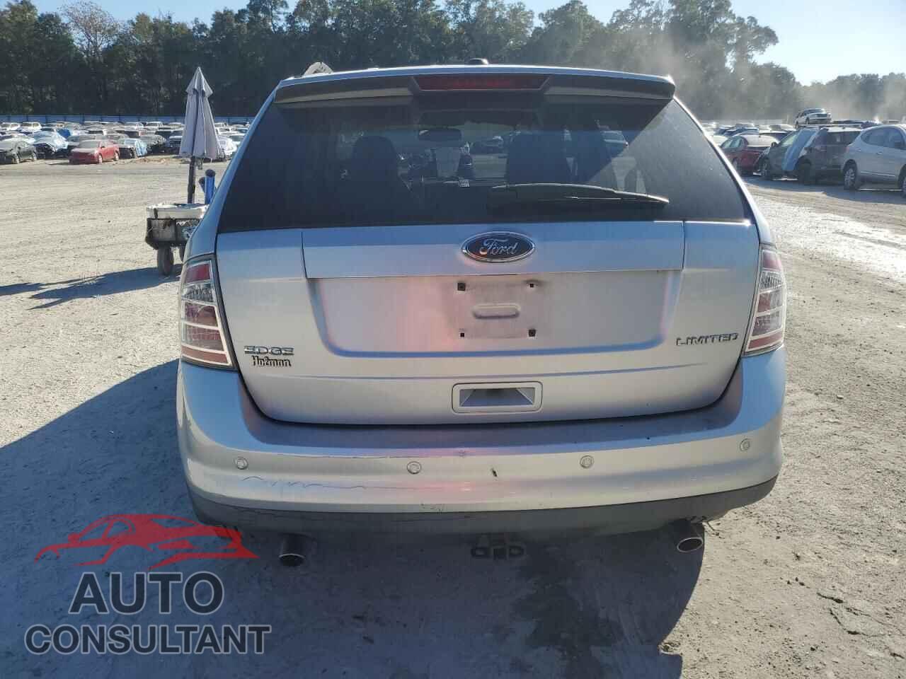 FORD EDGE 2010 - 2FMDK3KC0ABB01247