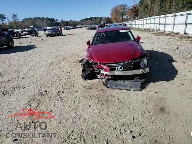 LEXUS IS 2014 - JTHBF1D26E5010274
