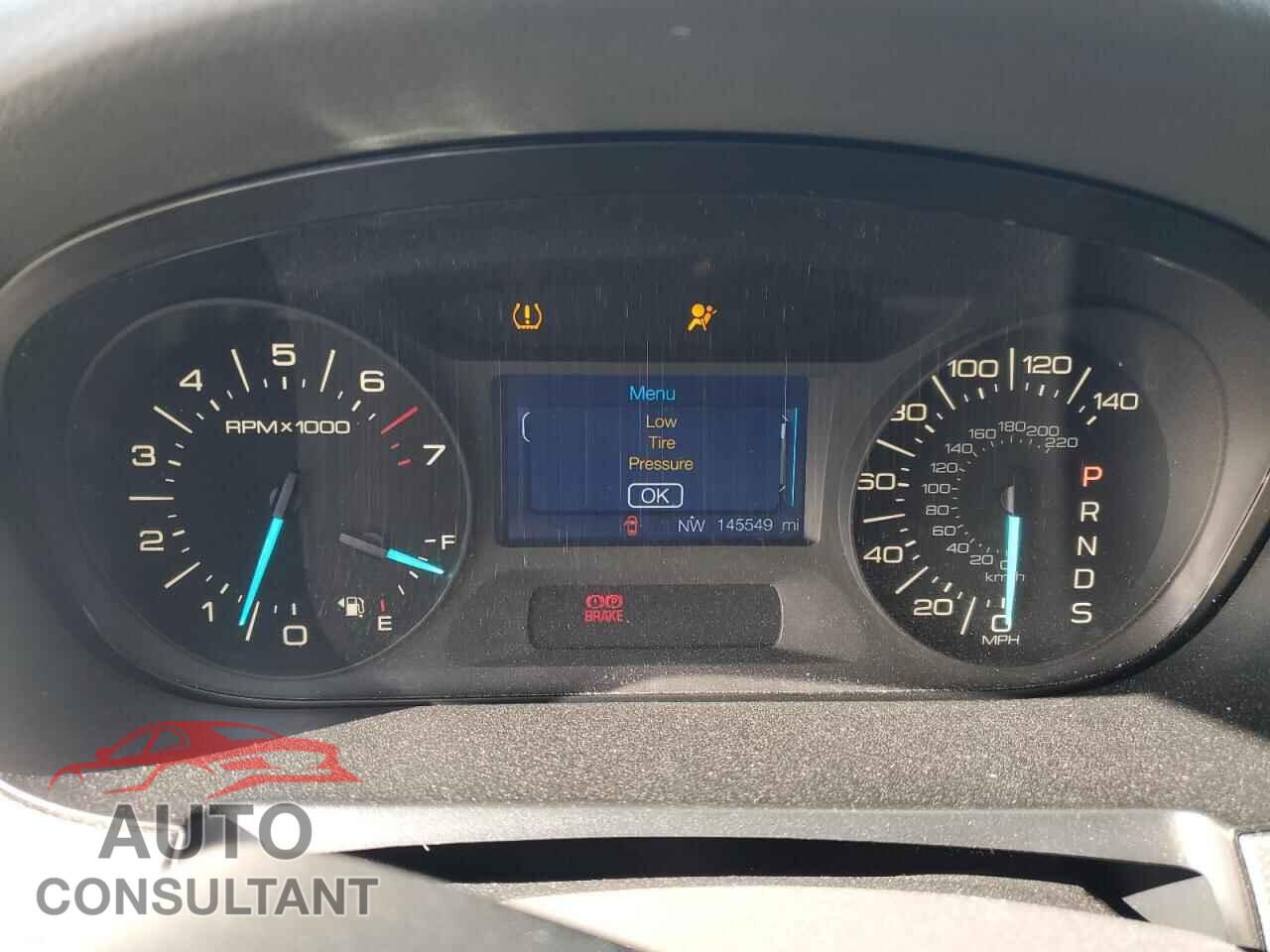 FORD EDGE 2013 - 2FMDK4JC7DBB68438